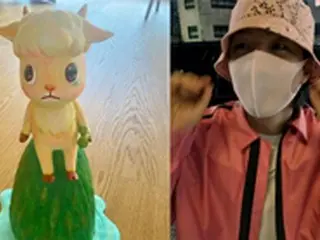 「BIGBANG」SOL＆女優ミン・ヒョリン、長男と過ごす初めてのクリスマス…SNSで近況を伝える