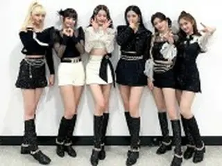 「IVE」、「ELEVEN」で「SBS歌謡大祭典」オープニング飾る