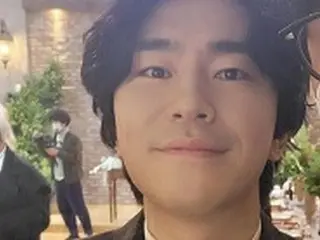 韓国俳優、結婚式での「マスク未着用」が物議に…SNSで謝罪「ご心配をおかけし申し訳ない」