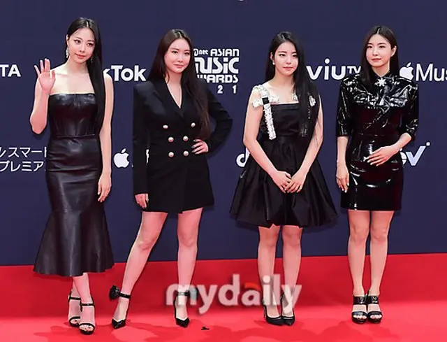 「Brave Girls」、新型コロナにより初の単独コンサートを暫定延期（画像提供:wowkorea）