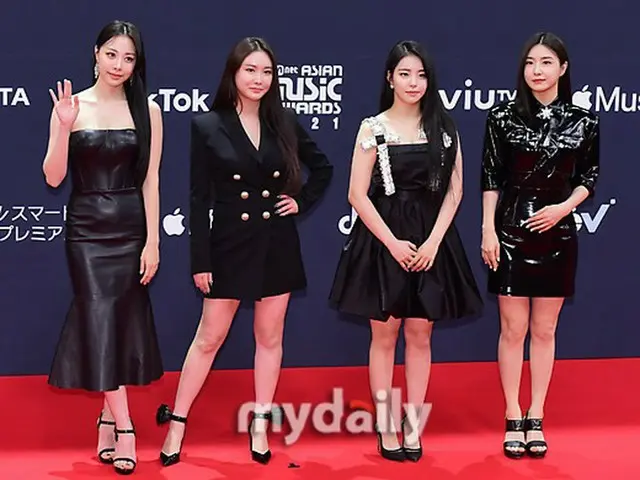 「Brave Girls」、新型コロナにより初の単独コンサートを暫定延期（画像提供:wowkorea）