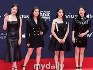 「Brave Girls」、新型コロナにより初の単独コンサートを暫定延期