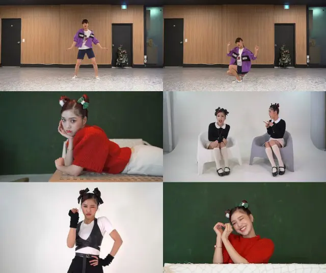 ミミ（OH MY GIRL）、デビュー前のカバー映像が100万ビューを突破…公約を守る（画像提供:wowkorea）