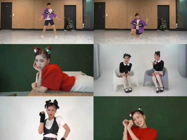 ミミ（OH MY GIRL）、デビュー前のカバー映像が100万ビューを突破…公約を守る（画像提供:wowkorea）