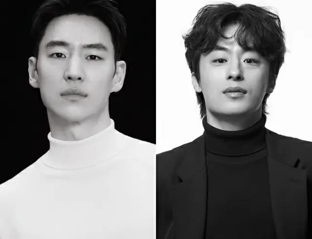 【公式】イ・ジェフン＆ク・ギョファン、映画「脱走」出演確定