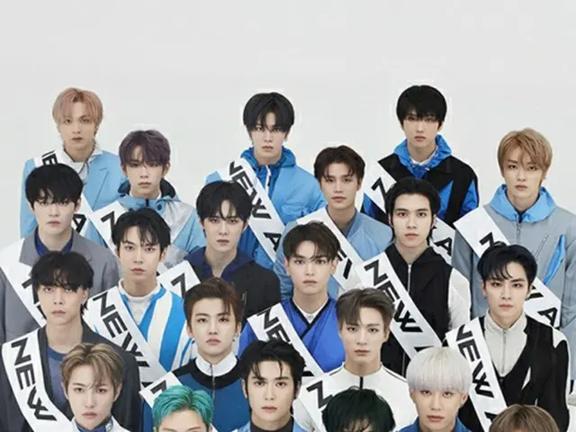 「NCT」、2021年アルバム総売り上げ枚数「1000万枚突破」(画像提供:wowkorea)