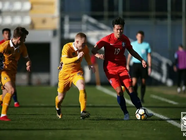 サッカー韓国代表、来月アイスランド・モルドバと親善試合（画像提供:wowkorea）