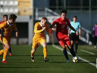 サッカー韓国代表、来月アイスランド・モルドバと親善試合