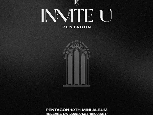 「PENTAGON」、来年1月24日「IN:VITE U」でカムバック（画像提供:wowkorea）