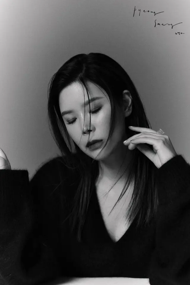 歌手Lyn、新曲発売前に新プロフィール写真を公開“魅惑的なビジュアル”（画像提供:wowkorea）