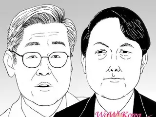 李在明候補と尹錫悦候補、国家均衡発展で一致「根本的な対策が必要」＝韓国