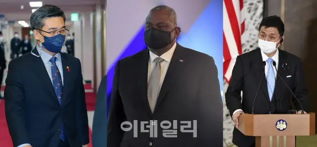 日米韓、来月ハワイで防衛相会談調整中＝韓国報道（画像提供:wowkorea）