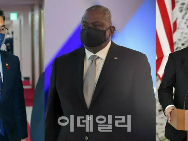 日米韓、来月ハワイで防衛相会談調整中＝韓国報道（画像提供:wowkorea）