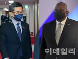 日米韓、来月ハワイで防衛相会談調整中＝韓国報道