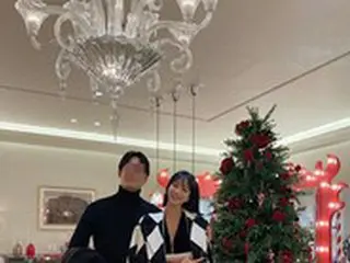 女優ハン・イェスル、年下彼氏とのときめく身長差…「とても幸せ」
