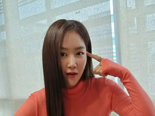 ソユ(元SISTAR)、ぴったりサイズの衣装も完璧に…美しいボディラインを披露（画像提供:wowkorea）