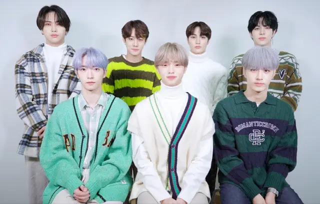 「MIRAE(未来少年)」、「Mnet Japan Fan’s Choice Awards」で新人賞受賞