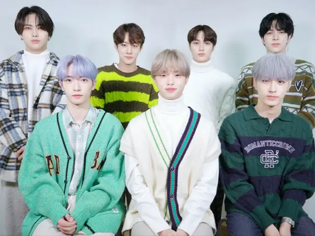 「MIRAE(未来少年)」、「Mnet Japan Fan’s Choice Awards」で新人賞受賞