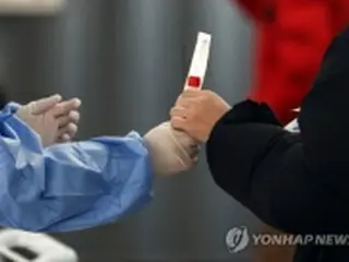 ［速報］韓国の新規コロナ感染者５４０９人　重症者は過去最多１１５１人