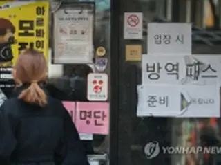 韓国政府の２２年コロナ対策　重症化・死亡の抑制に重点