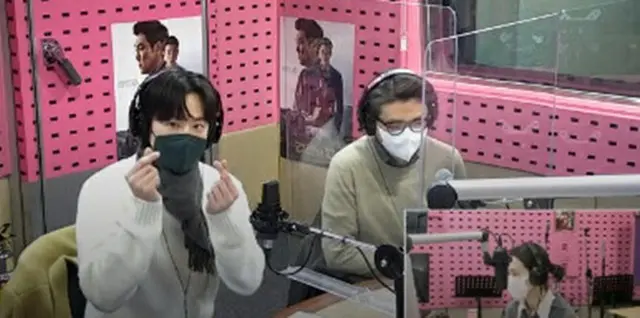 俳優クォン・ユル（画像提供:wowkorea）