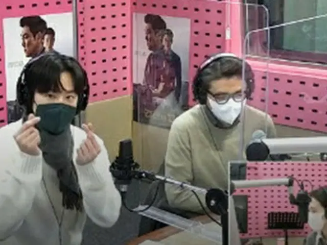 俳優クォン・ユル（画像提供:wowkorea）