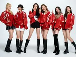 「IVE」、SpotifyからYouTubeまで人気街道をひた走る！