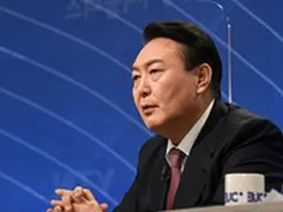 尹錫悦候補の発言に…韓国与党「大統領選候補に間違いないのか」