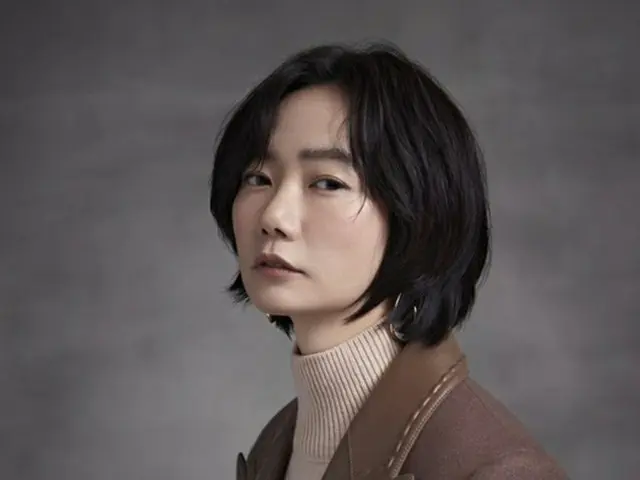 Netflix「静かなる海」出演ペ・ドゥナ、「役者は多様な人生を生きられる」（画像提供:wowkorea）