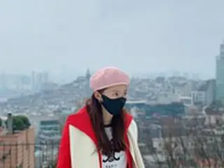 女優イ・シヨン、全身ブランド品のラグジュアリーファッション公開