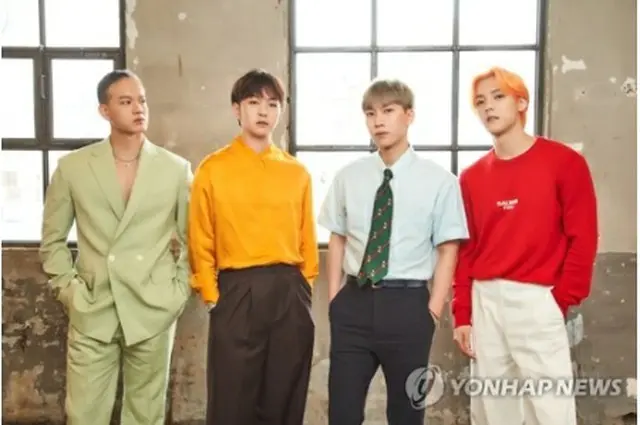 ＢＴＯＢ（所属事務所提供）＝（聯合ニュース）≪転載・転用禁止≫