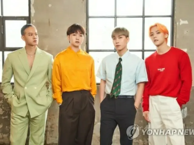 ＢＴＯＢ（所属事務所提供）＝（聯合ニュース）≪転載・転用禁止≫