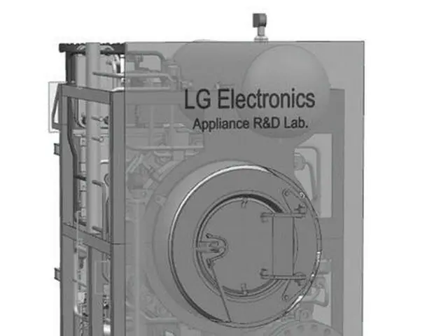 水が必要ない「CO2洗濯機」、韓国LG電子が試験開発（画像提供:wowkorea）