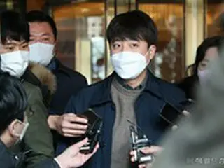 韓国野党「国民の力」の李俊錫代表「我が党の大統領選候補は尹錫悦氏」