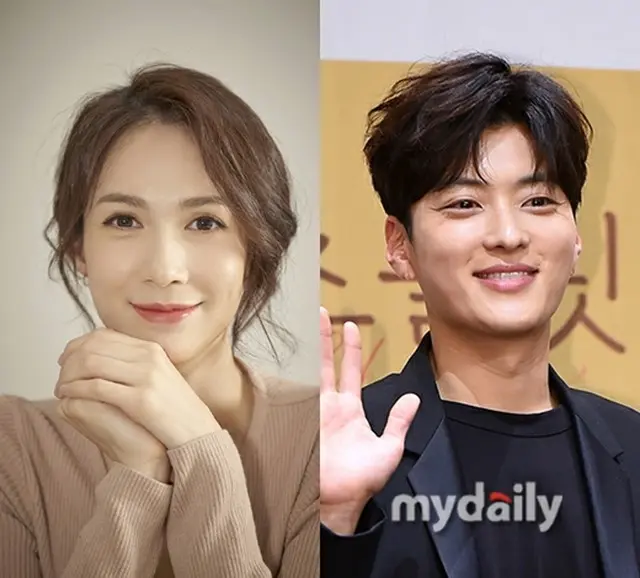チャン・スンジョ＆Lina（元・天上智喜）夫婦、第2子誕生「母子ともに健康」（画像提供:wowkorea）