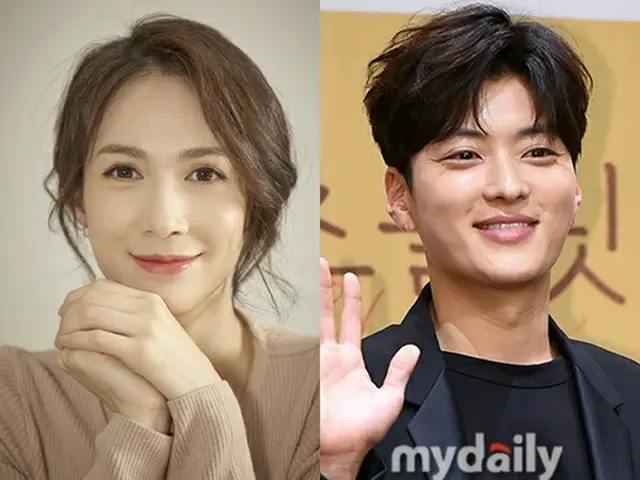 チャン・スンジョ＆Lina（元・天上智喜）夫婦、第2子誕生「母子ともに健康」（画像提供:wowkorea）