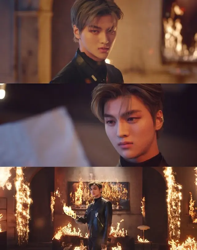 「DRIPPIN」、新譜「Villain」プロローグ映像公開（画像提供:wowkorea）