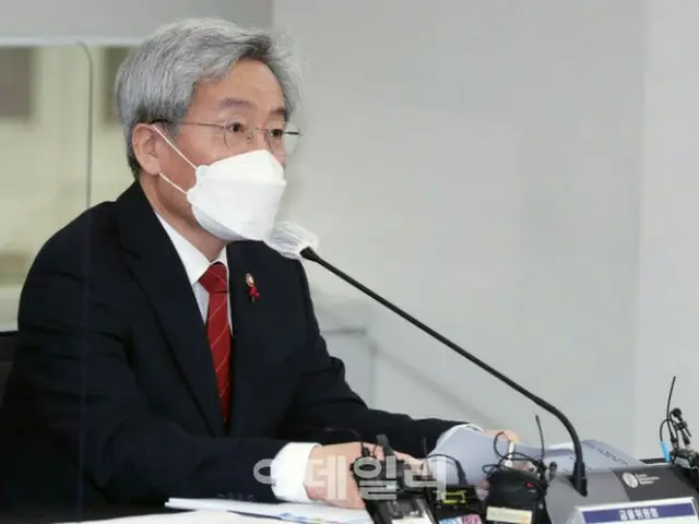 高承範金融委員長「ことしの家計負債増加率を4～5%台に正常化」＝韓国報道（画像提供:wowkorea）