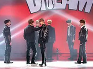 「NCT DREAM」、かっこよさで満たされたステージ（MBC歌謡大祭典）