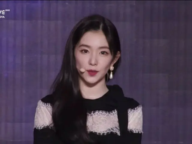 「Red Velvet」アイリーン、瘦せた姿で登場（SMTOWN LIVE 2022）（画像提供:wowkorea）