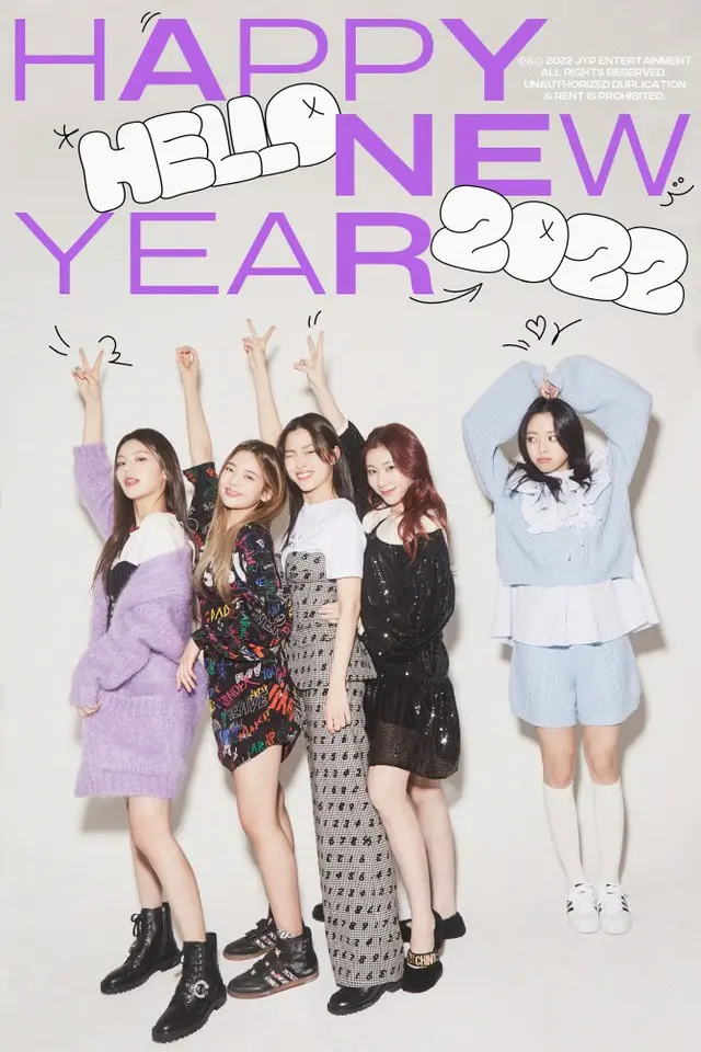 「ITZY」2月に初の公式ファンミーティング「ITZY、MIDZY、飛ぼう！」（画像提供:wowkorea）