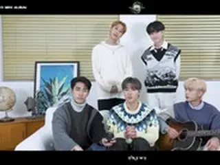 カムバック目前の「ONEWE」、即席ライブで新アルバムの収録曲を紹介