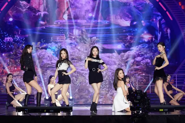 「Red Velvet」アイリーン、新年のあいさつ「ずっと一緒にいてください」（画像提供:wowkorea）