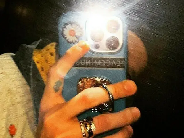 G-DRAGON、新年のあいさつで伝える近況…「明けましておめでとうございます」（画像提供:wowkorea）