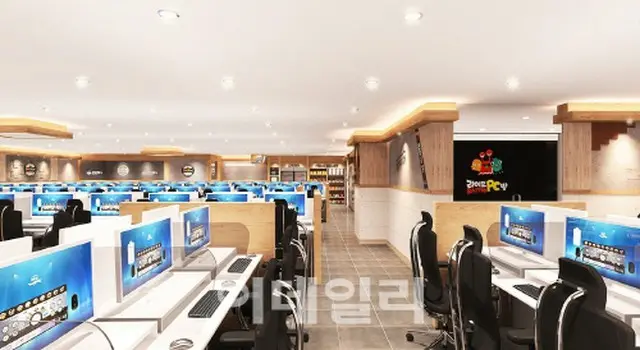 モバイルゲーム全盛期、ネットカフェシャットダウン制を廃止＝韓国（画像提供:wowkorea）