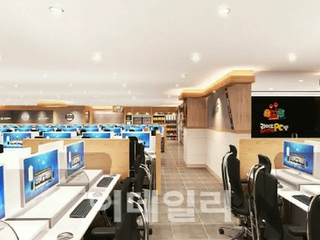 モバイルゲーム全盛期、ネットカフェシャットダウン制を廃止＝韓国（画像提供:wowkorea）