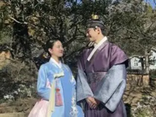 ジュノ（2PM）、イ・サンとお別れ…イ・セヨンと韓服姿であいさつ