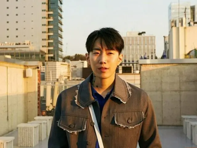 歌手パク・ジェボム自身が運用するヒップホップレーベルAOMG、H1ghr Musicの代表を突然辞職した中、SNSのアカウントまで削除した（画像提供:wowkorea）