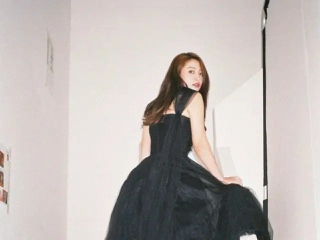 「Red Velvet」のメンバー、イェリがエレガントな美貌を見せつけた（画像提供:wowkorea）