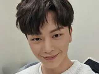 ユク・ソンジェ（BTOB）、目元はキリっとスッキリ…除隊後日増しにステキになる“ほのぼのビジュアル”